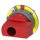 SIEMENS - SIE3VA92870GC05 MANOPOLA SUPPL. X 3VA10/1/2 EMERGENZA