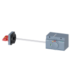 SIEMENS - SIE3VA94670PK15 COM. ROT. LATERALE X 3VA13/4/23/4, EMER.