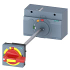 SIEMENS - SIE3VA94670FK25 COM.RINV.BLOCCOPORTA X 3VA13/4/23/4, EM.