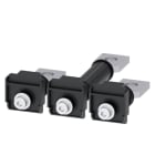 SIEMENS - SIE3VA94030QE00 ATTACCHI POST. PIATTI 3P X 3VA13/4/23/4