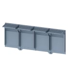SIEMENS - SIE3VA94810WJ40 PIAS. POST.ISOL.X 3VA13/4/23/4 4P 1 PZ.