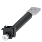 SIEMENS - SIE3VA91110QE20 ATT. POST. PIATTO LUNGO 1 PZ. X 3VA10/1