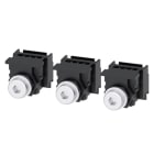 SIEMENS - SIE3VA91130QA00 ALLACCIAMENTO A VITE X 3VA10/1 3P