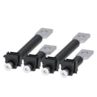 SIEMENS - SIE3VA91140QE00 ATTACCHI POST. PIATTI 4P X 3VA10/1