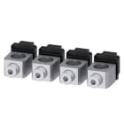 SIEMENS - SIE3VA93840JB13 MORS.XCOND.CIR.X3VA13/4/23/4 50-300MM2 4