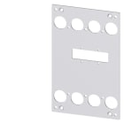 SIEMENS - SIE3VA94680VK20 PIASTRA MONT.INTERB.POST. X 3VA13/4/23/4