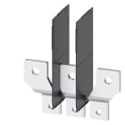 SIEMENS - SIE3VA94830QC00 ATTAC.A SBARRA DIVARIC.X 3VA13/4/23/4 3P