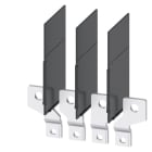 SIEMENS - SIE3VA91540QC00 ATTACCHI SBARRA DIVARICATI X 3VA10/1 4P