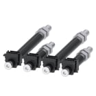 SIEMENS - SIE3VA91140QF00 ATTACCHI POST. A VITE 4P X 3VA10/1