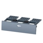 SIEMENS - SIE3VA91110WD30 CALOTTA COPRIM. X 3VA10/1 3P 1PZ.