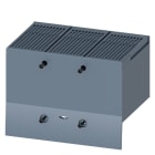 SIEMENS - SIE3VA94810WF30 CALOT.COPRI.ALTA X 3VA13/4/23/4 3P 1 PZ.