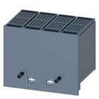 SIEMENS - SIE3VA91110WF40 CALOTTA COPRIM. ALTA X 3VA10/1 4P 1 PZ.