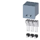 SIEMENS - SIE3VA91130JF60 MORS. X COND. CIRC. X 3VA10/1 6 FORI 3P