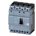 SIEMENS - SIE3VA11403GD420AA0 INT.AUT.3VA 40A 4P N100 25KA TM FTFM L/T