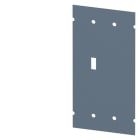 SIEMENS - SIE3VA91130SG10 PIASTRA DI ISOL. DC X 3VA10/1 3P