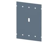 SIEMENS - SIE3VA91140SG10 PIASTRA DI ISOL. DC X 3VA10/1 4P
