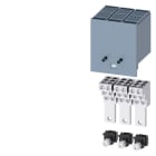 SIEMENS - SIE3VA91530JF60 MORS. X COND.CIRC. X 3VA11 6 FORI 3P R/E