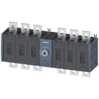 SIEMENS - SIE3KD36600PE200 SEZ. 1200VDC 200A 6P