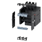 SIEMENS - SIE3VA92130KD00 BASE ESTR. COMPLETA 3VA12 3P