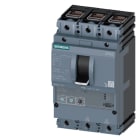 SIEMENS - SIE3VA21255MN360AA0 INT.AUT.3VA 25A 3P 55KA ETU3 LSI B/T