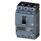 SIEMENS - SIE3VA21630MQ320AA0 INT.AUT.3VA 63A 3P 200KA ETU8M LSIG L/T