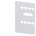 SIEMENS - SIE3VA92580VK20 PIASTRA MONT. INTERB. POSTERIORE X 3VA12