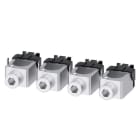 SIEMENS - SIE3VA92540JG12 MORS.X C. CIRC.X 3VA12+AUX 35-185 MM2 4P