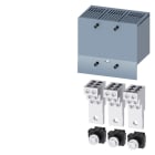 SIEMENS - SIE3VA92530JF60 MORS.X COND. CIRC. X 3VA12 6 FORI 3P R/E