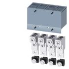 SIEMENS - SIE3VA92140JC22 MORS.X COND. CIRC. 2 FORI X 3VA12 4P