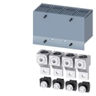 SIEMENS - SIE3VA92140JC13 MORS. X COND. CIRC. + AUX X 3VA12 4P