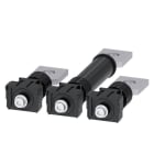 SIEMENS - SIE3VA92130QE00 ATTACCHI POST. PIATTI 3P X 3VA12