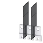 SIEMENS - SIE3VA92530QB00 ATTACCHI A SBARRE ANT. X 3VA12 3P