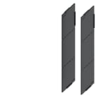 SIEMENS - SIE3VA92520WA00 SETTI SEPARATORI X 3VA12 2 PZ.