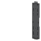 SIEMENS - SIE3VA91810SH10 ADATT. X BARRA DIN X INT. 1P X 3VA10/1