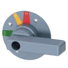 SIEMENS - SIE3VA94870GC11 SUPPLEMENTARY HANDLE F. DOOR MOUNTED OP.