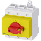 SIEMENS - SIE3LD27300TK13 INT.EMER.3X100A FIX FONDO MANIGLIA
