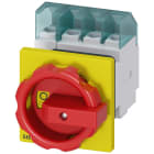 SIEMENS - SIE3LD21541TL53 INT.EMER.4X25A FIX.FRONT.