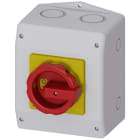 SIEMENS - SIE3LD22653VB53 INT.EMER. 6X32A CASSETTA ISOLANTE