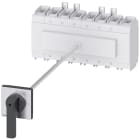SIEMENS - SIE3LD24187UL01 COMMUTATORE 4X250A FIX FONDO