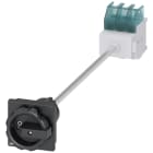 SIEMENS - SIE3LD21130TK51 INT.PRINC.3X25A FIX FONDO BLP