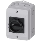SIEMENS - SIE3LD20641GP510US2 INT.PRINC.3X16A AUX1+1 CASSETTA ISOLANTE