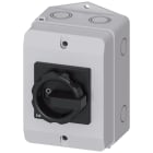 SIEMENS - SIE3LD21641GP51 INT.PRINC.3X25A AUX1+1 CASSETTA ISOLANTE
