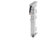 SIEMENS - SIE8US16212FK02 ADATTATORE UNIPOLARE SIST. COMP.5P 63A