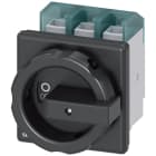 SIEMENS - SIE3LD27040TK51 INT.PRINC.3X100A FIX.FRONT.
