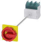 SIEMENS - SIE3LD28140TK53 INT.EMER.3X125A FIX FONDO BLP