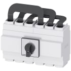 SIEMENS - SIE3LD24057UK01 COMMUTATORE 3X250A FIX FRONT.