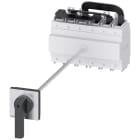 SIEMENS - SIE3LD23187UK01 COMMUTATORE 3X160A FIX FONDO