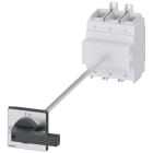 SIEMENS - SIE3LD23180TK11 INT. PRINC 3X160A FIX FONDO BLP