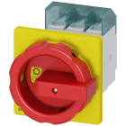 SIEMENS - SIE3LD25550TK53 INT.EMER.3X63A FIX FRONT.