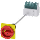SIEMENS - SIE3LD25451TL53 INT.EMER.4X63A FIX FONDO BLP